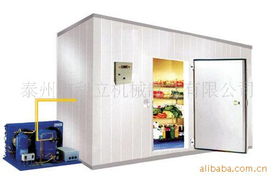 泰州市科立機(jī)械制造 多元化制冷設(shè)備產(chǎn)品列表，滿足全方位制冷需求